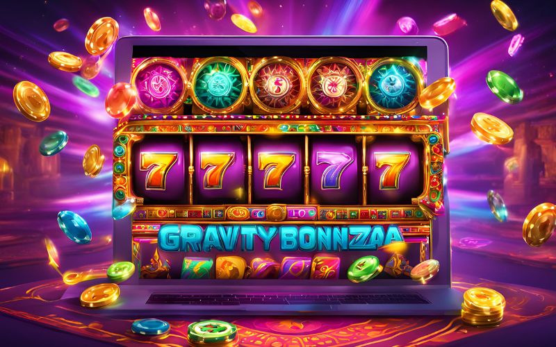 Experience Thrilling Wins with Gravity Bonanza at Play2477