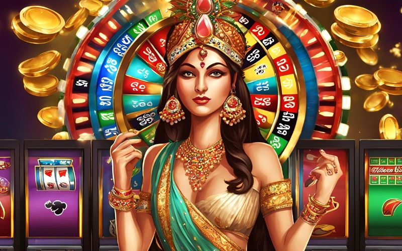 Play Casino Slots with Play2477: Your Gateway to Endless Fun