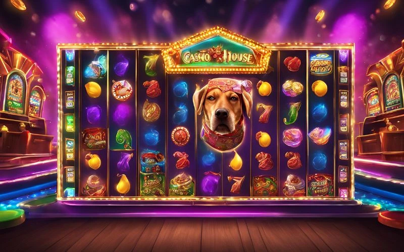 Unleash Fun and Fortune with The Dog House Slot